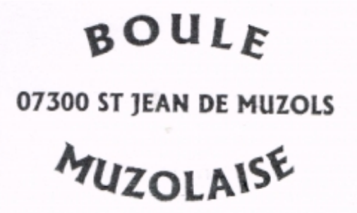 boule muzolaise